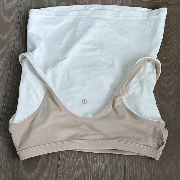 Lululemon waist length Align tank top white size 8 - Picture 10 of 10